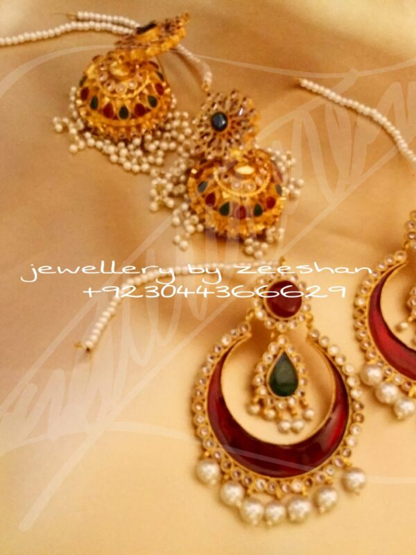 Earrings