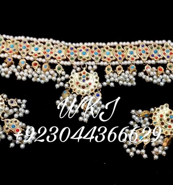 Necklace