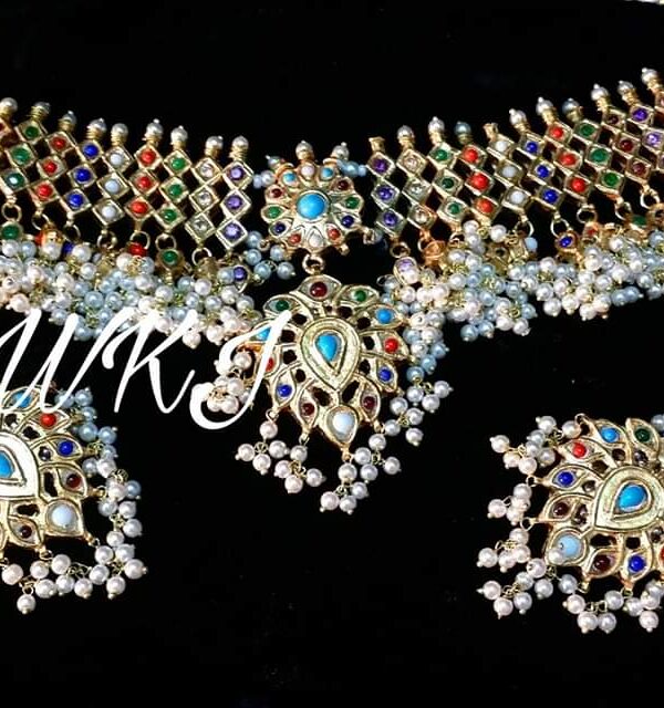 Necklace