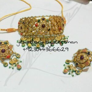 Choker Set