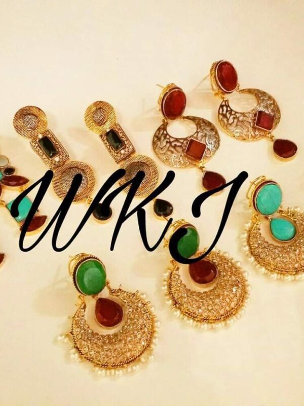 Earrings