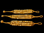 Handmade Multani Beads Bracelet - Image 3
