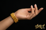 Handmade Multani Beads Bracelet - Image 2
