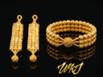 Handmade Multani Beads Bracelet - Image 4